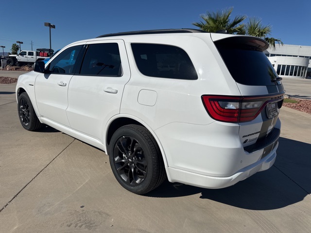 2025 Dodge Durango R/T photo 2