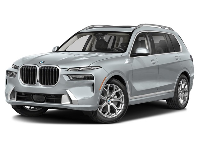2026 BMW X7 40i's photo