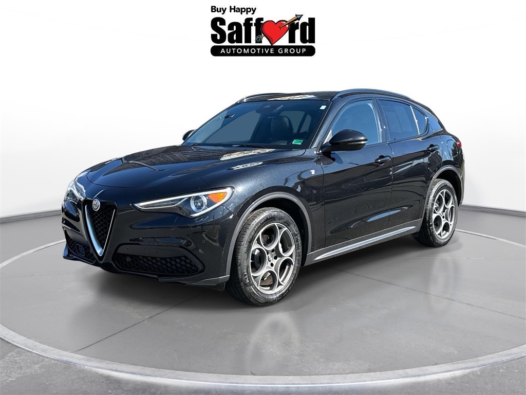 2023 Alfa Romeo Stelvio