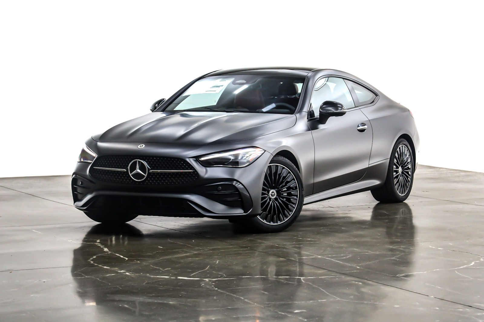 2026 Mercedes-Benz CLE