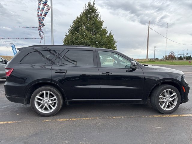 2024 Dodge Durango GT Plus photo 3