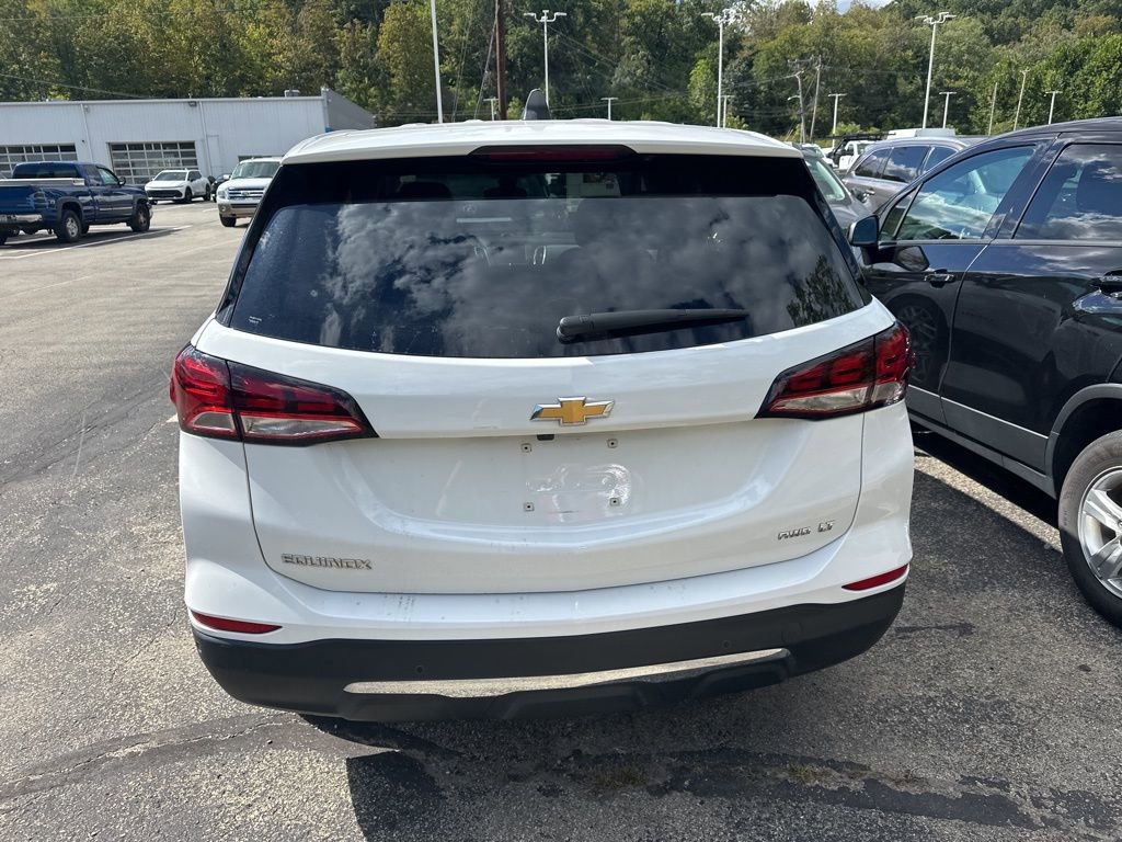 2023 Chevrolet Equinox LT photo 9