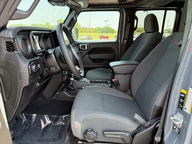 2025 Jeep Gladiator Rubicon photo 18