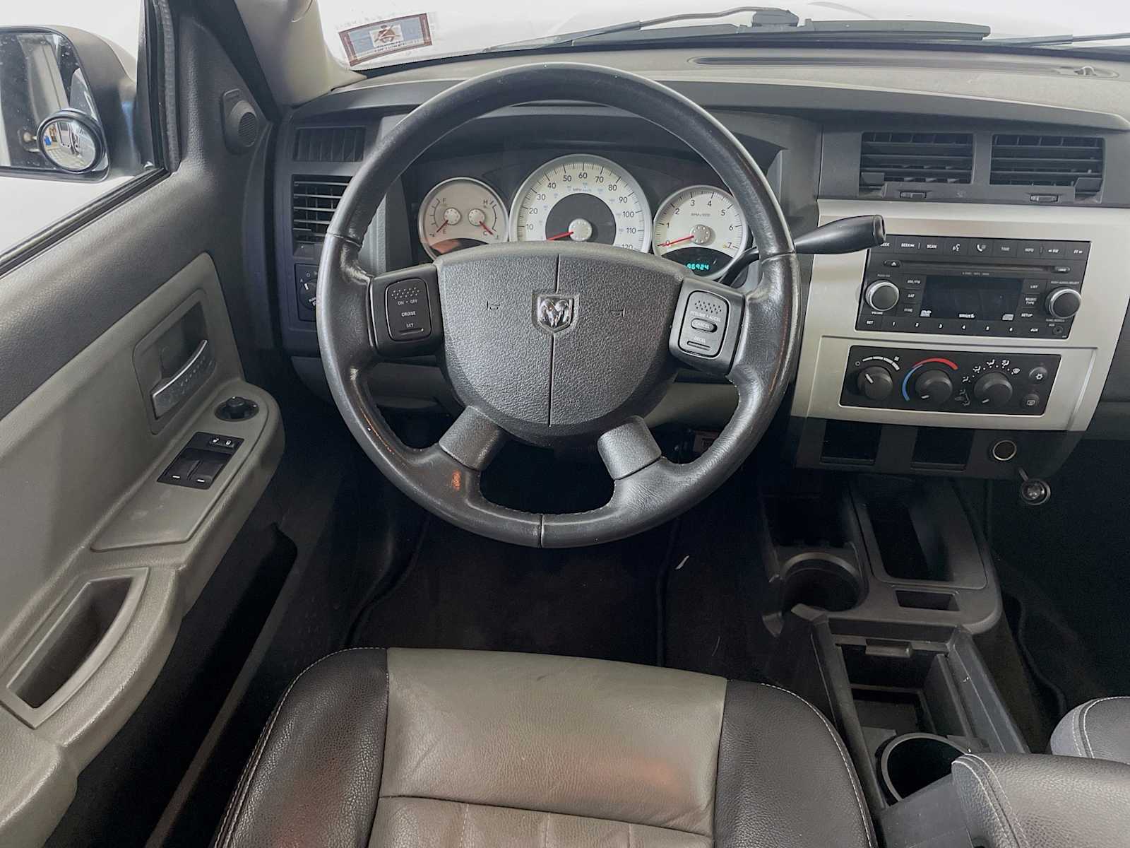 2008 Dodge Dakota Laramie photo 18