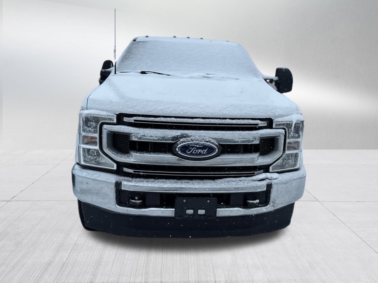Used 2021 Ford F-350 Super Duty XL with VIN 1FTBF3BN0MEE14244 for sale in Brooklyn Center, Minnesota