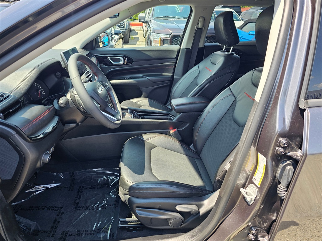 2022 Jeep Compass Trailhawk photo 20