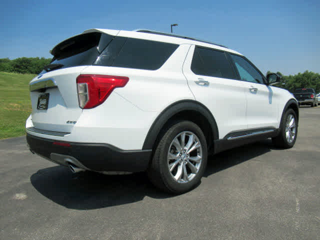 2023 Ford Explorer Limited photo 14