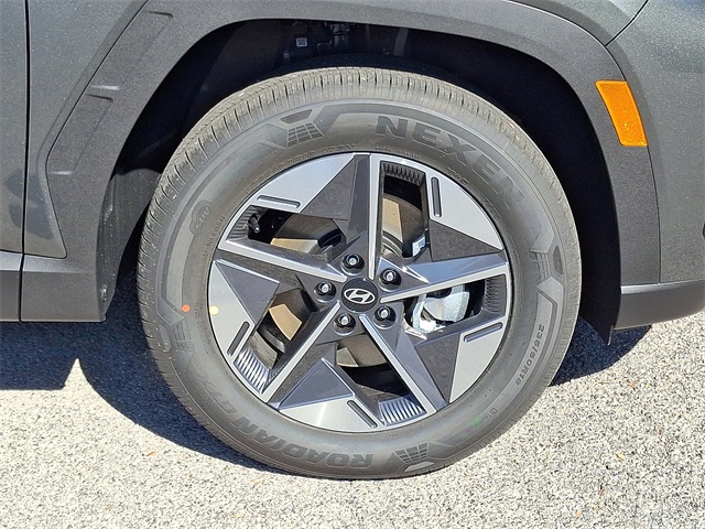 2025 Hyundai Tucson Hybrid SEL Convenience photo 7