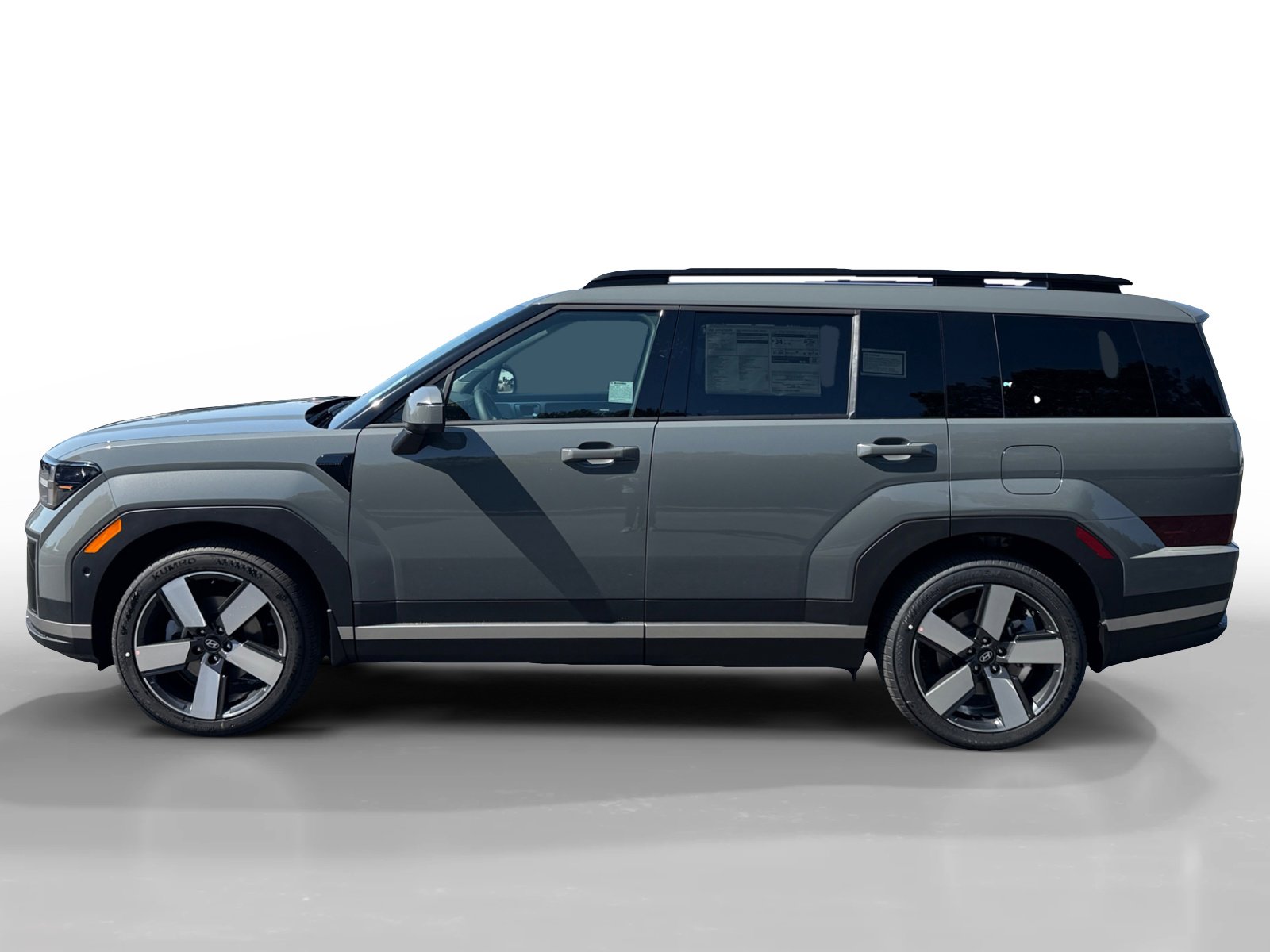 2026 Hyundai Santa Fe Limited photo 2