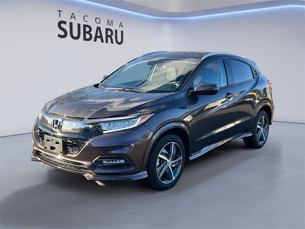 2019 Honda HR-V Touring
