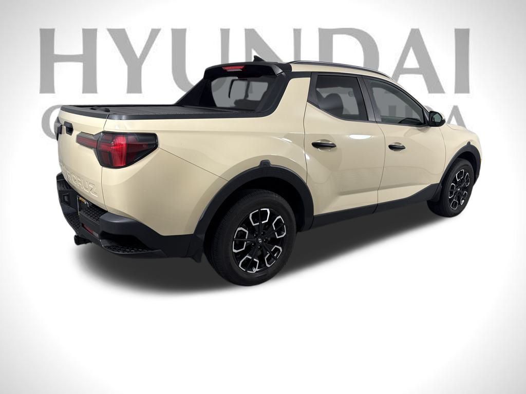2022 Hyundai Santa Cruz SEL photo 3