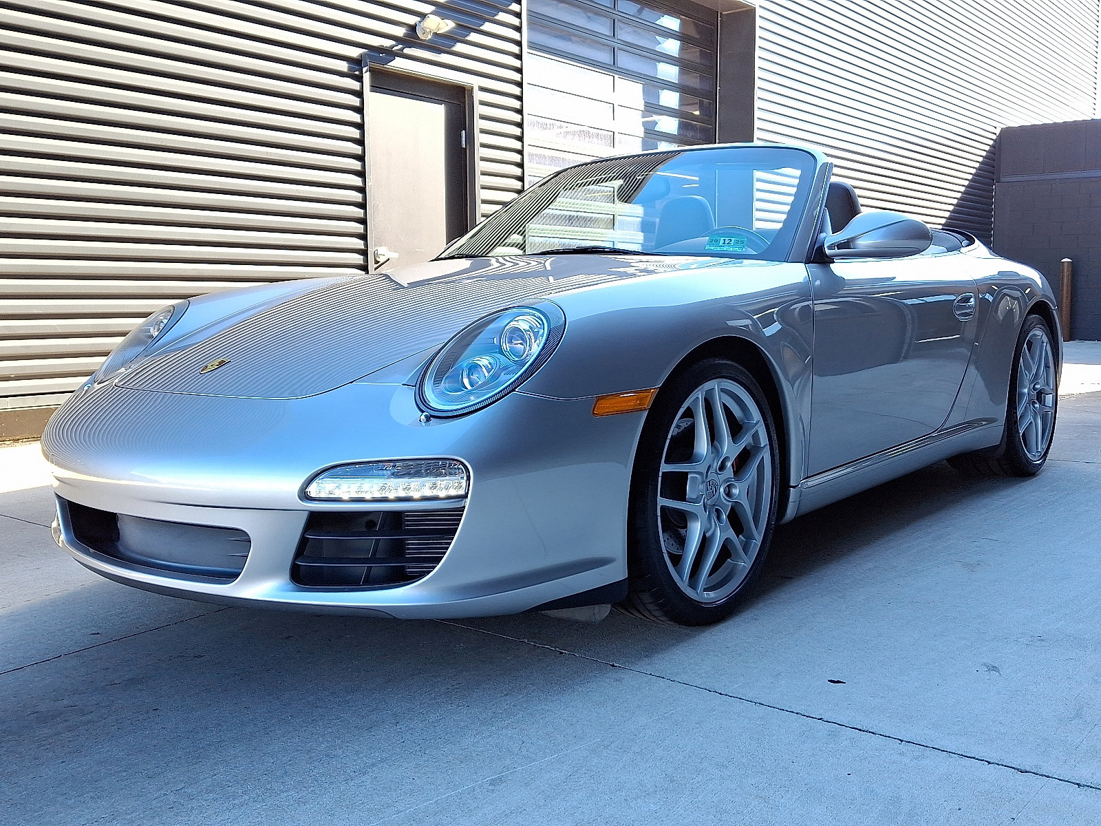 2012 Porsche 911 Carrera S