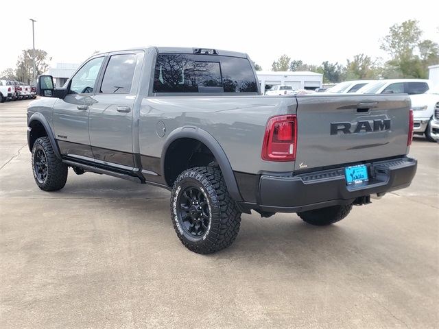 2026 Ram 2500 Power Wagon photo 3