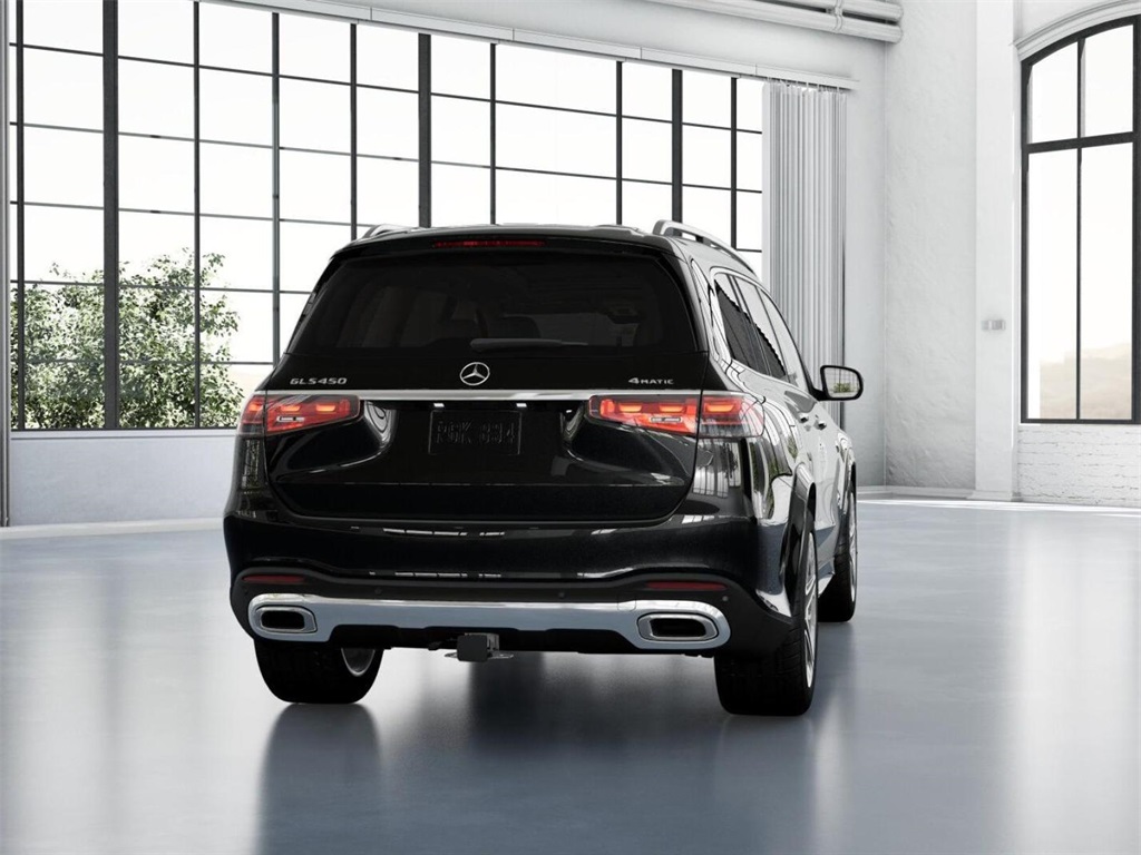 2025 Mercedes Benz GLS 450 4MATIC photo 23