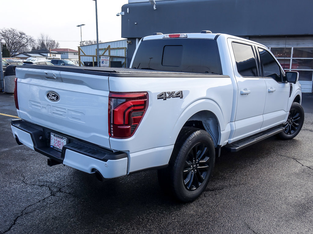 2025 FORD F-150 - Image 7