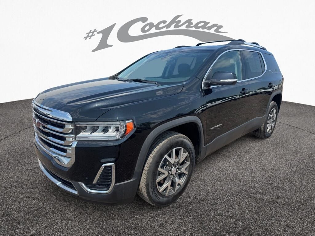 2023 Gmc Acadia SLE photo 2