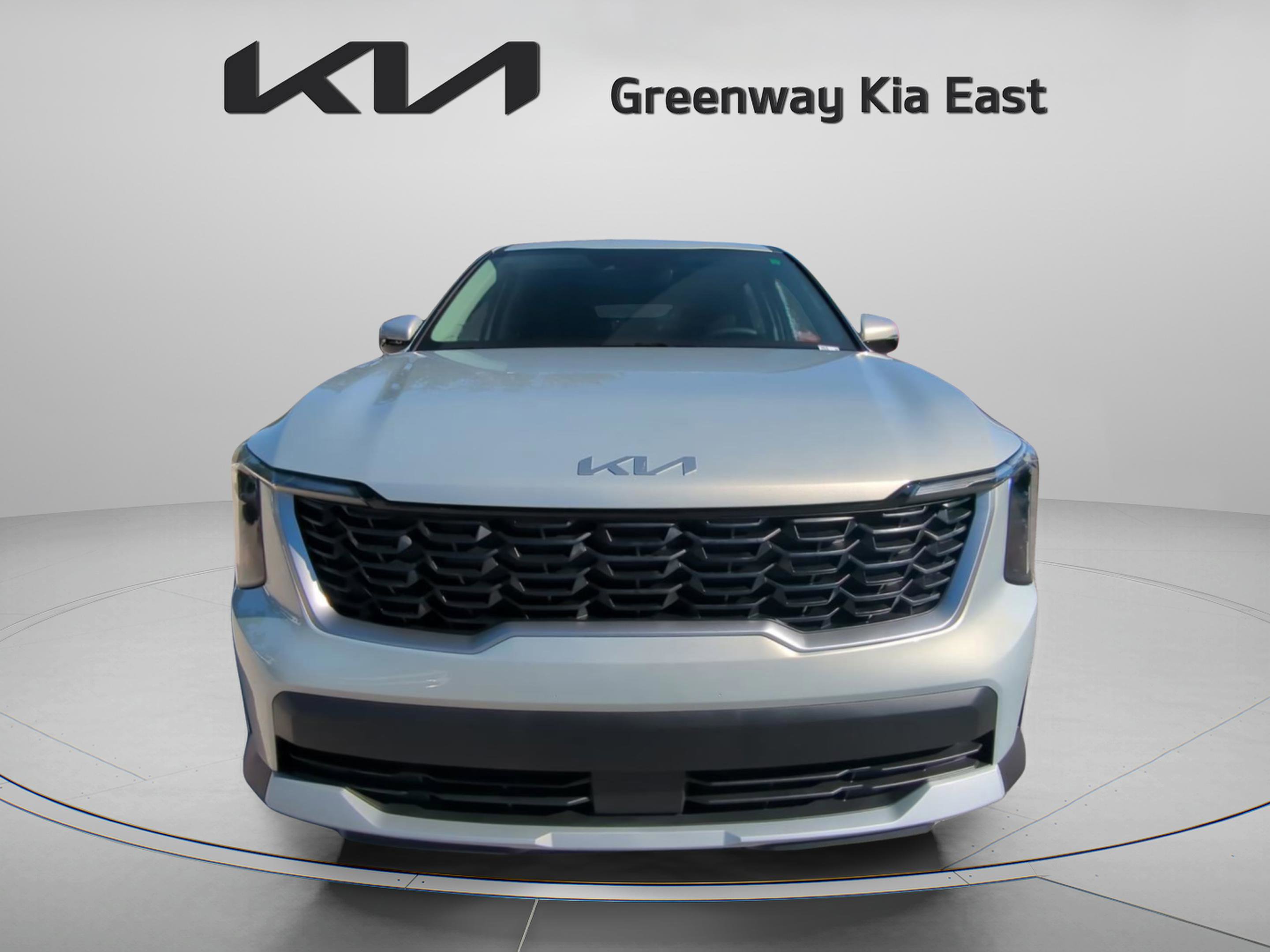 2026 Kia Sorento LX photo 2