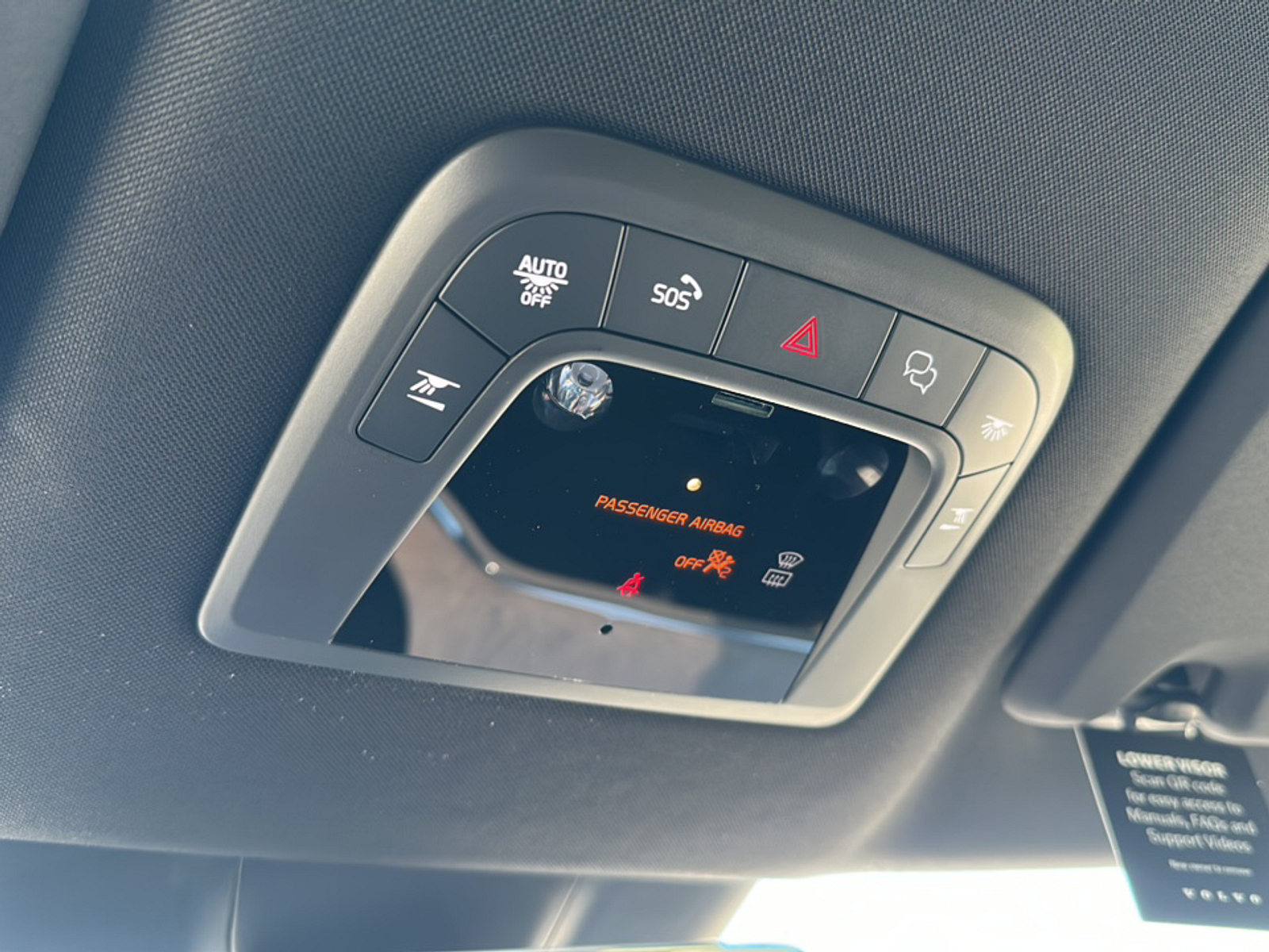 2025 Volvo EX90 Twin Motor Performance Ultra photo 18