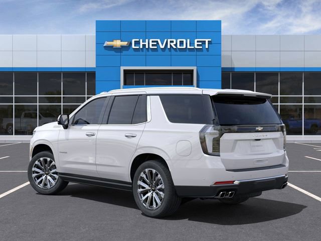2025 Chevrolet Tahoe High Country photo 3