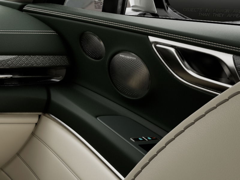 2026 Genesis GV80 Coupe 3.5T photo 17