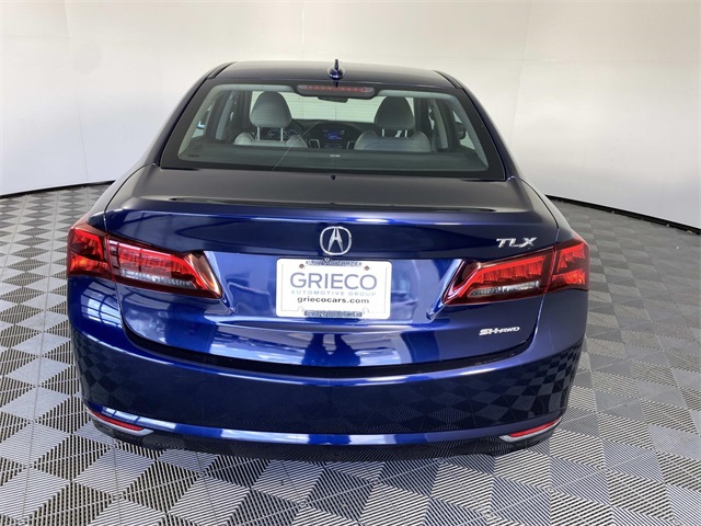 2015 Acura TLX 3.5L SH-AWD Technology photo 6