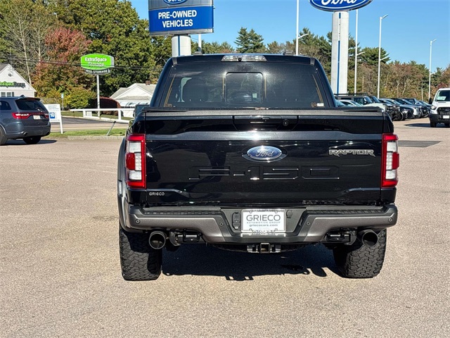 2022 Ford F-150 Raptor photo 4