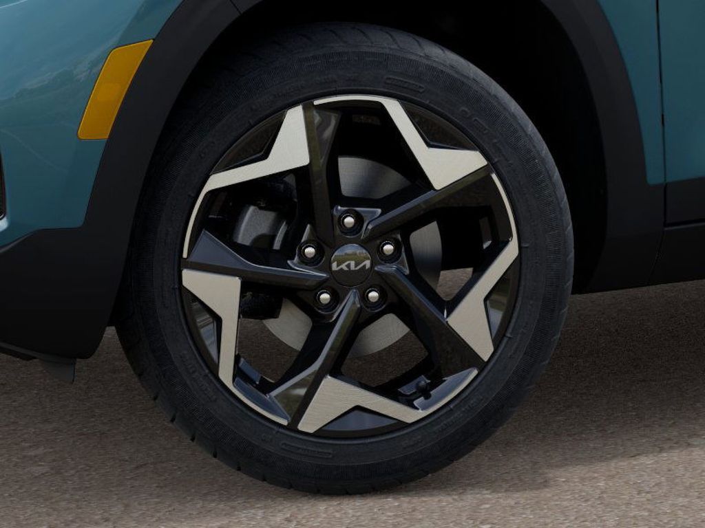 2026 Kia Seltos EX photo 9