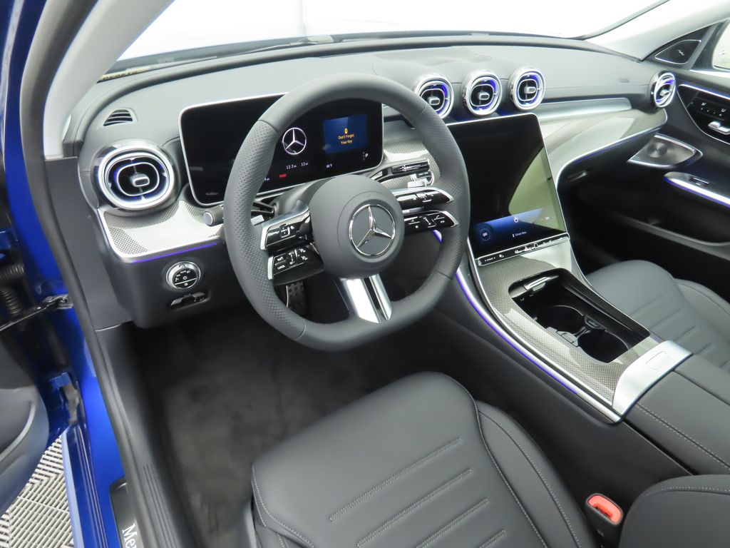 2025 Mercedes Benz C 300 photo 10