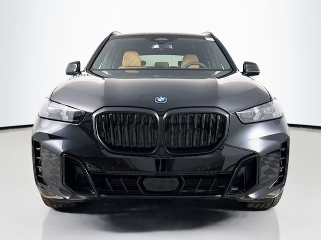 New 2026 Black BMW xDrive50e image 2