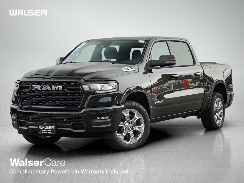 2026 RAM Ram 1500 Pickup Big Horn/Lone Star's photo