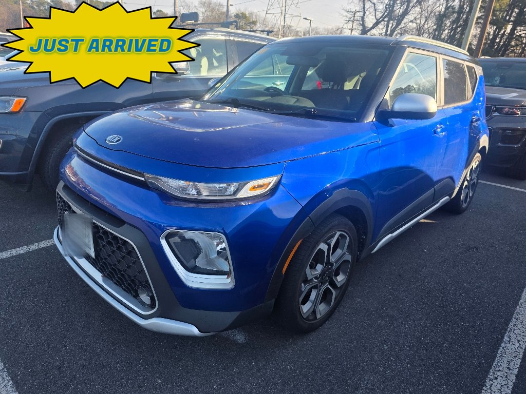 2020 Kia Soul X-Line's photo