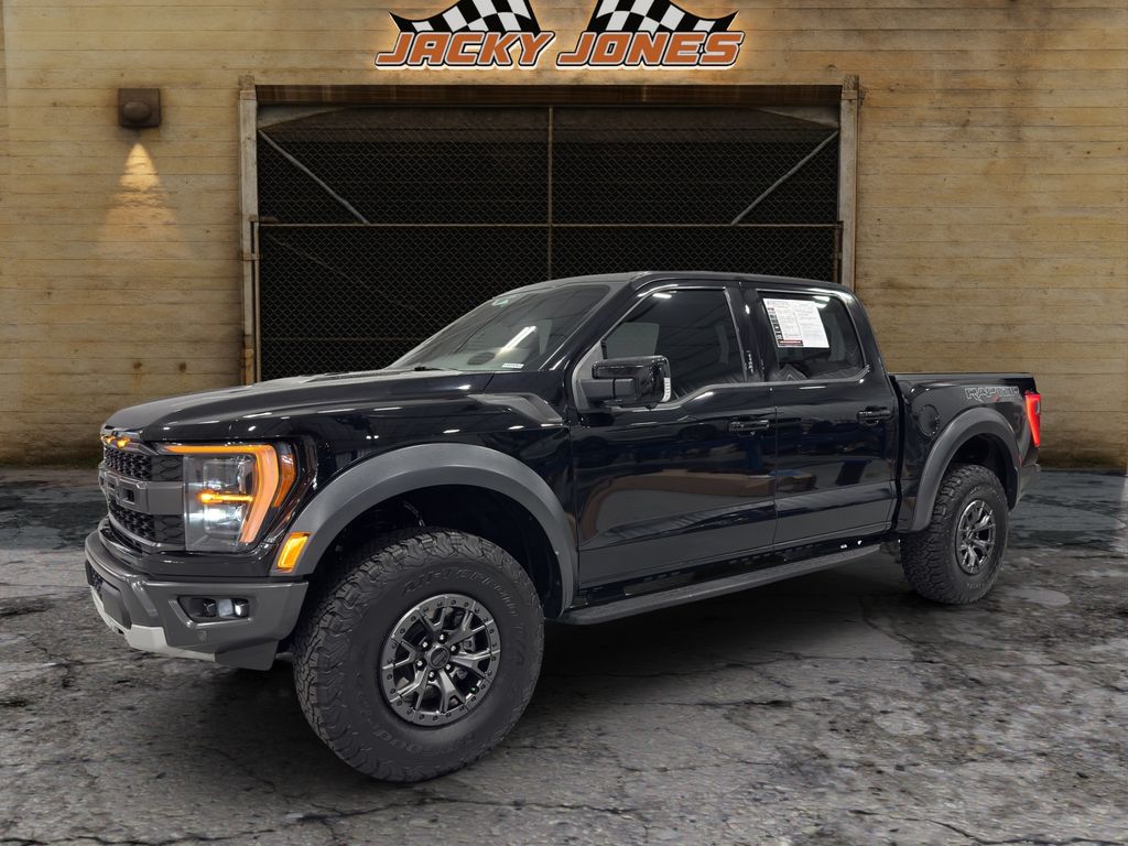 2022 Ford F-150 Raptor's photo