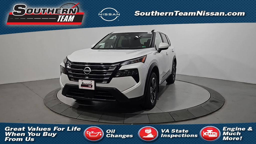 2026 Nissan Rogue SV's photo