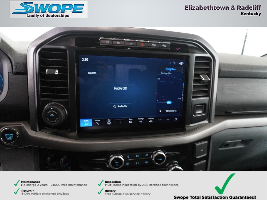 2024 Ford F-150 XLT photo 17