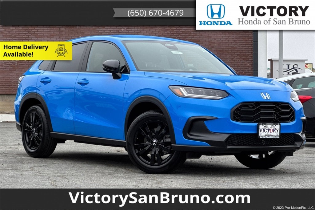 2026 Honda HR-V Sport's photo