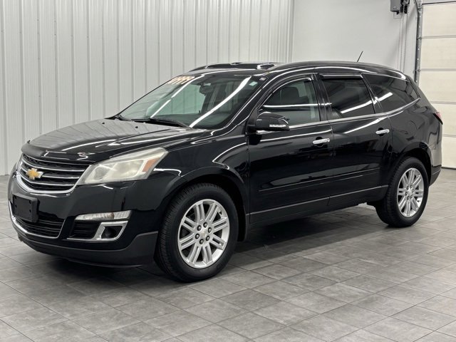 2014 Chevrolet Traverse 1LT photo 4