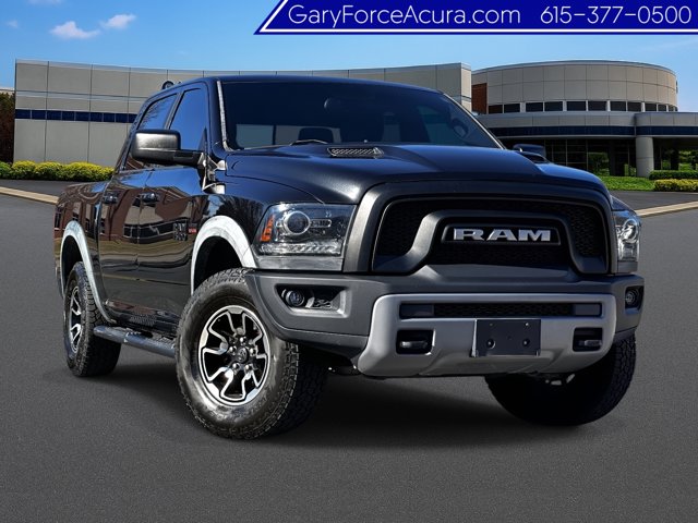 2016 RAM Ram 1500 Pickup Rebel's photo