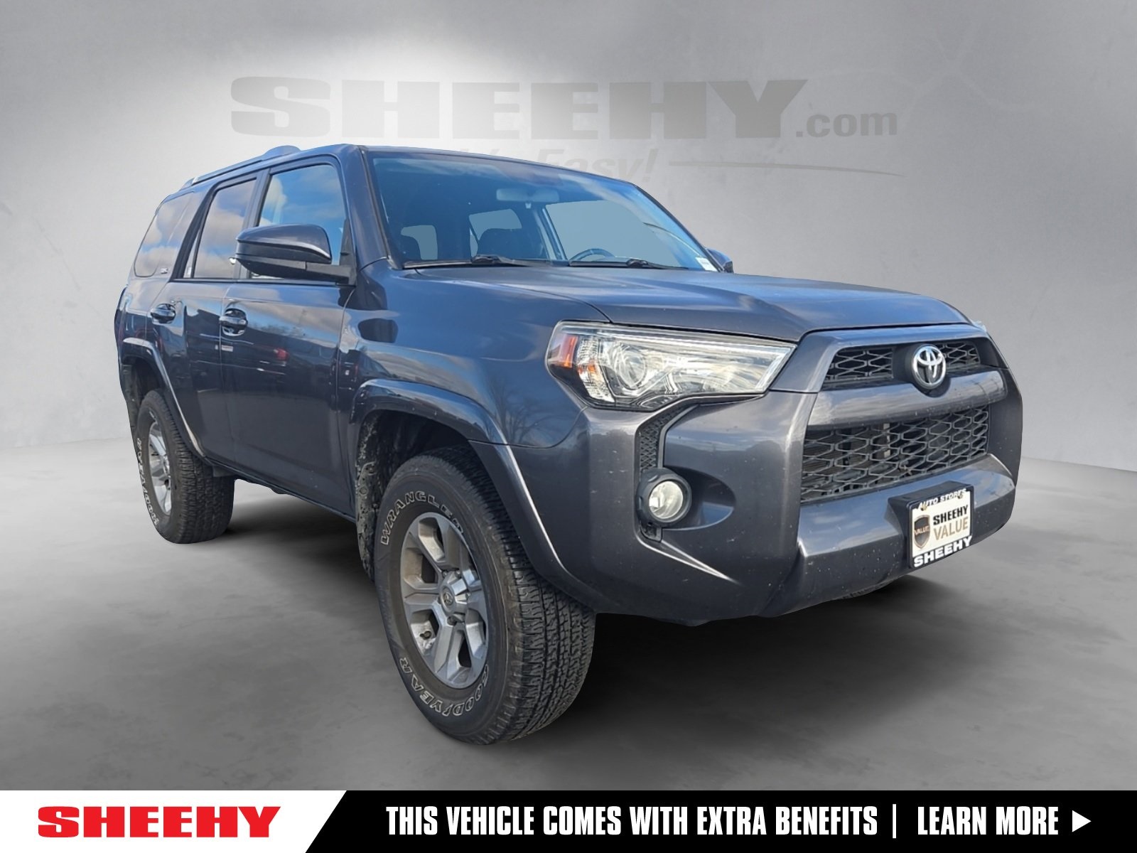 2016 Toyota 4Runner