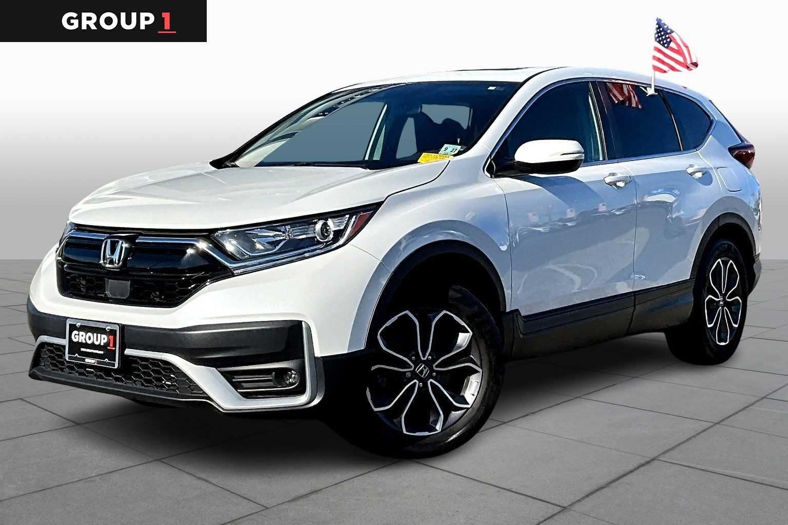 2022 Honda CR-V EX