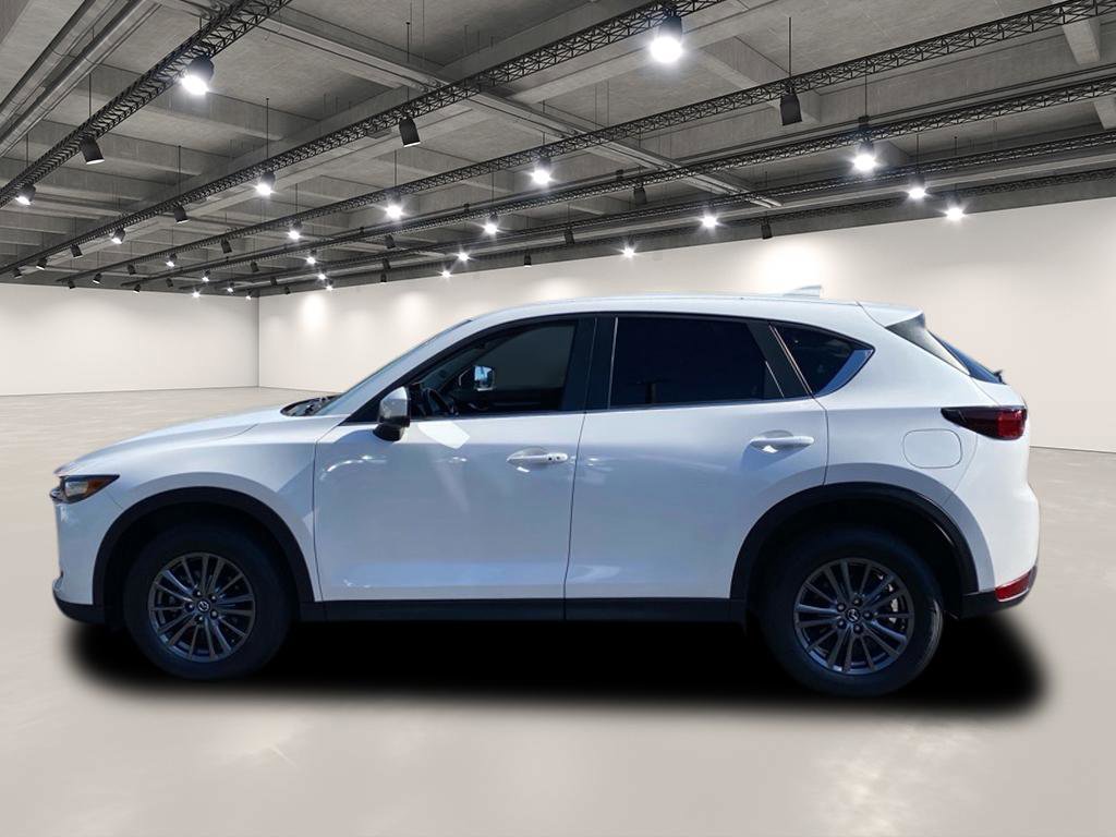 2021 Mazda CX-5 Touring photo 4