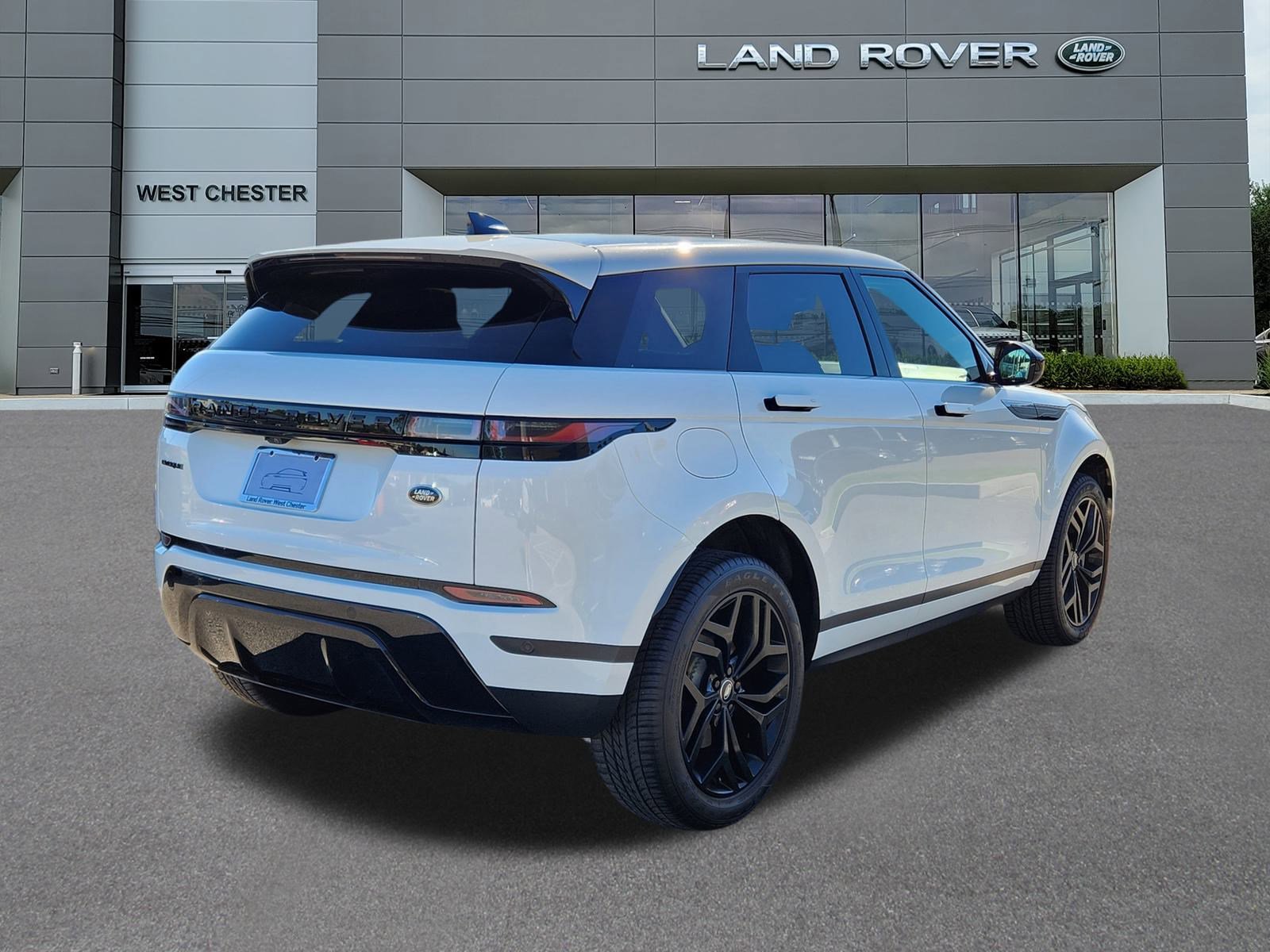 2023 Land Rover Range Rover Evoque S photo 4