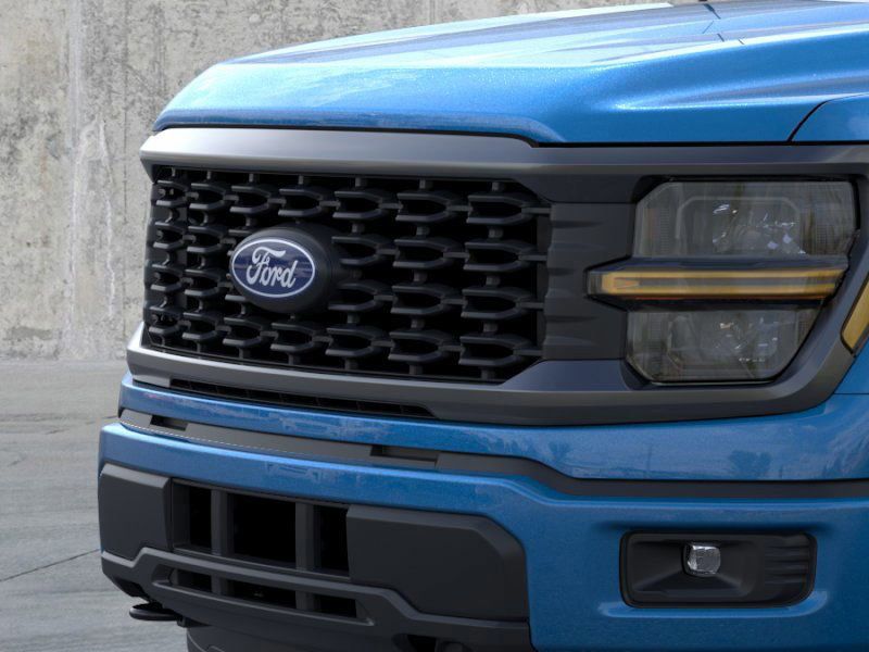 2025 Ford F-150 STX photo 16