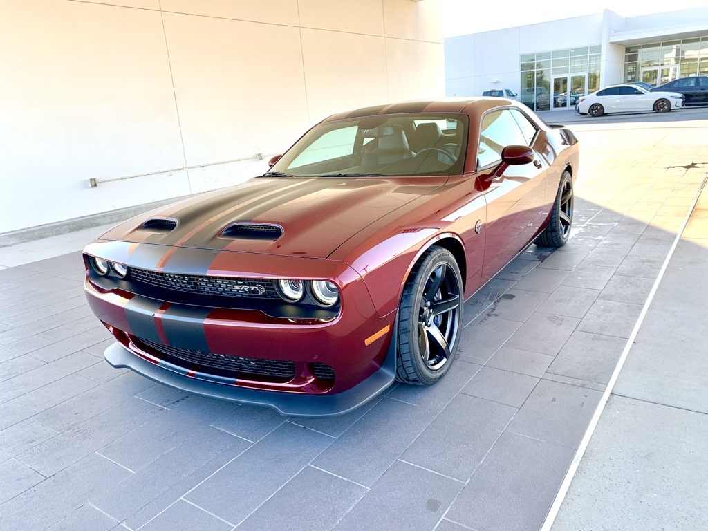 2021 Dodge Challenger SRT's photo