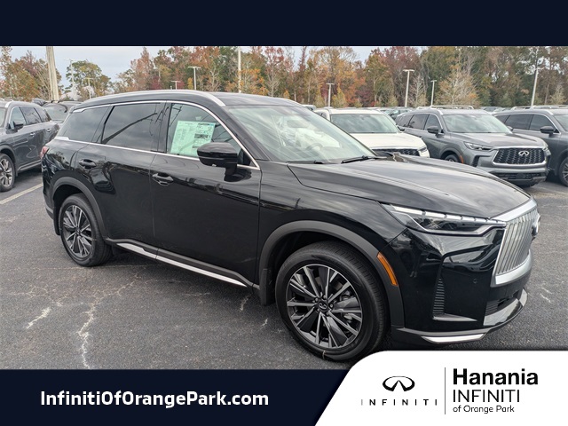 2026 INFINITI QX60 LUXE's photo