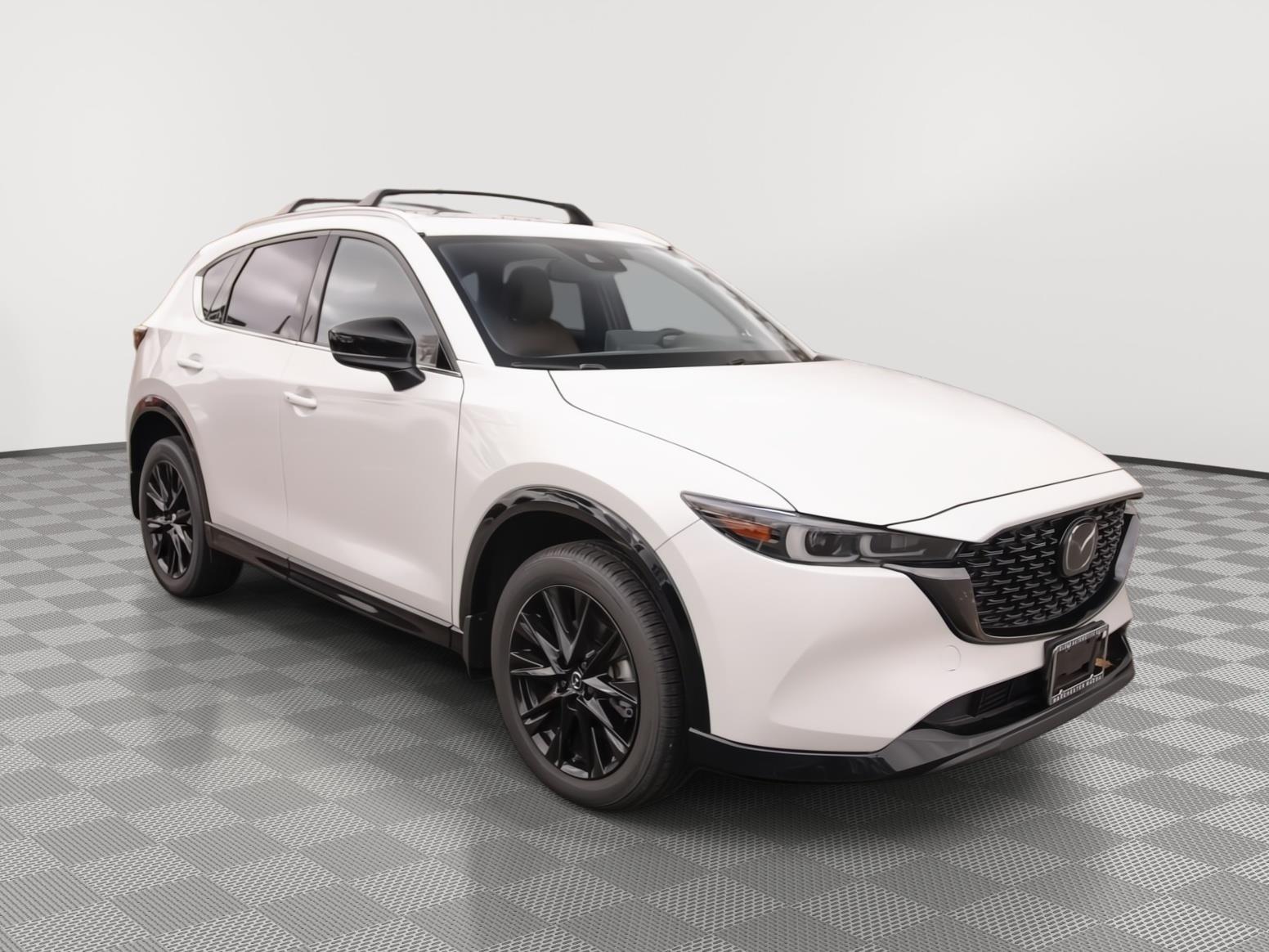 2024 Mazda CX-5 Carbon Turbo's photo