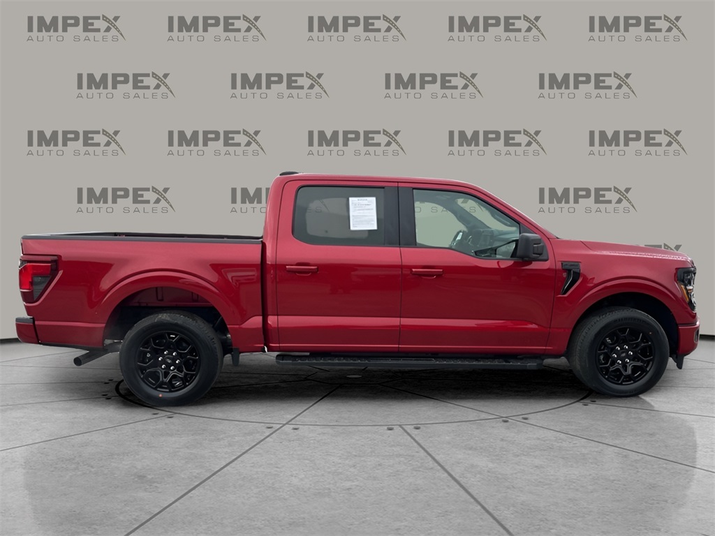 2024 Ford F-150 XLT photo 4