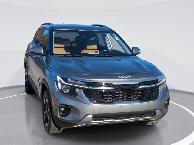 2024 Kia Seltos EX's photo