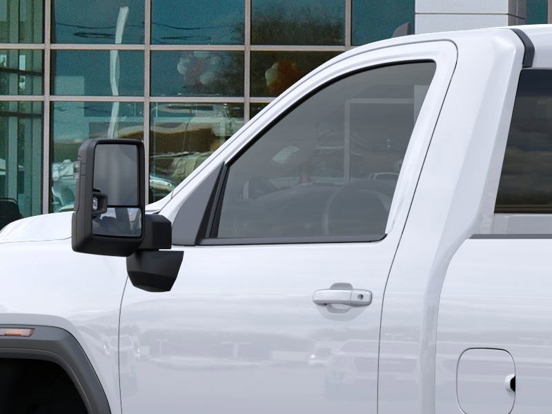 2025 Gmc Sierra 2500 HD SLE photo 12