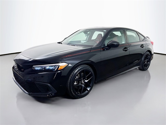 2023 Honda Civic Si photo 4
