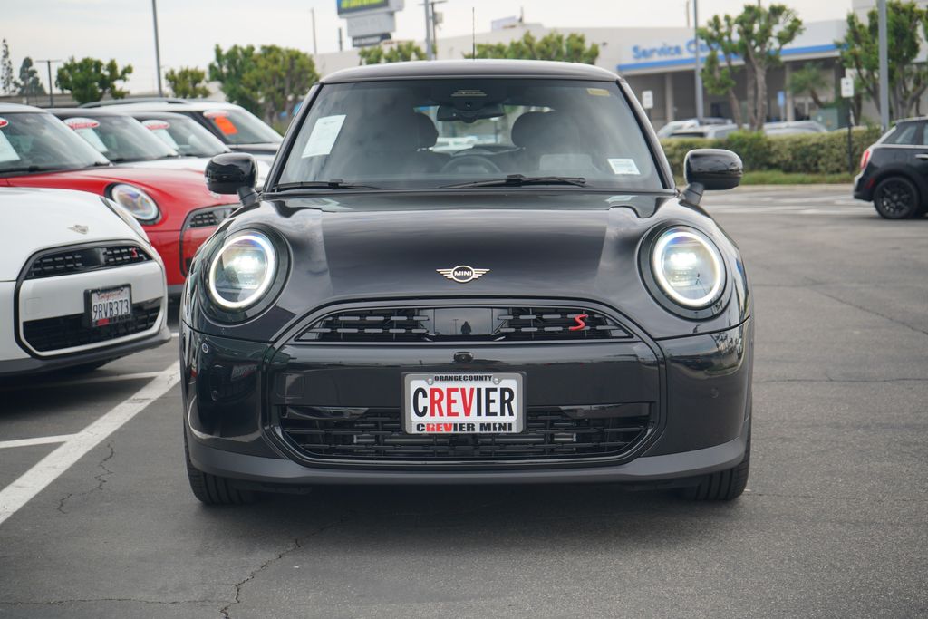 2026 Mini Cooper Hardtop S 2 Door Iconic photo 4